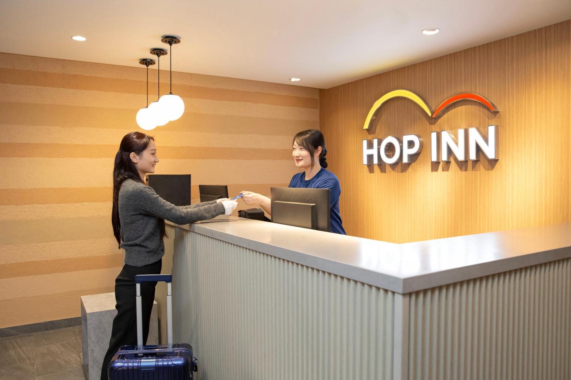 Hop Inn Kyoto Shijo Omiya Εξωτερικό φωτογραφία
