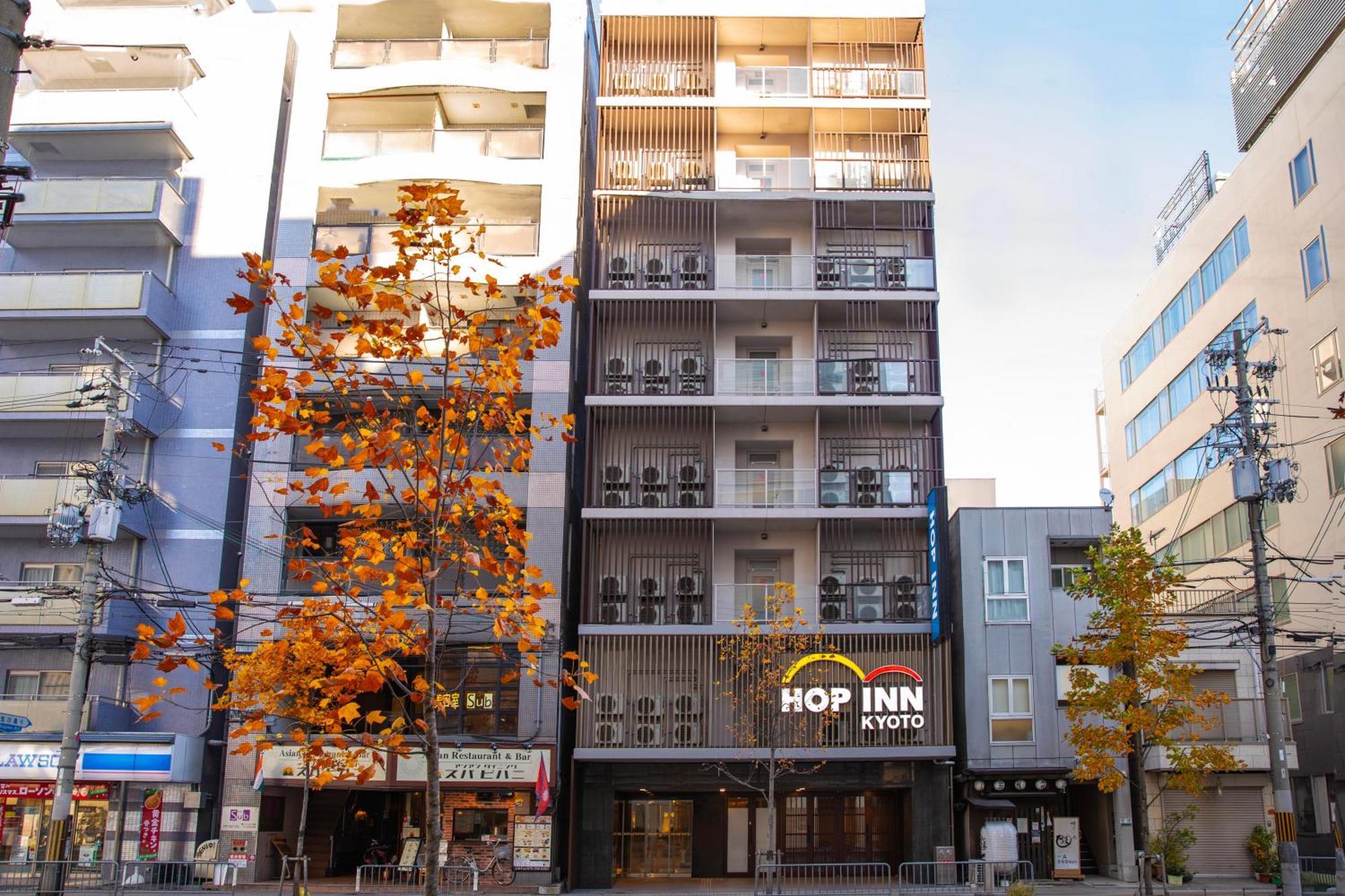 Hop Inn Kyoto Shijo Omiya Εξωτερικό φωτογραφία