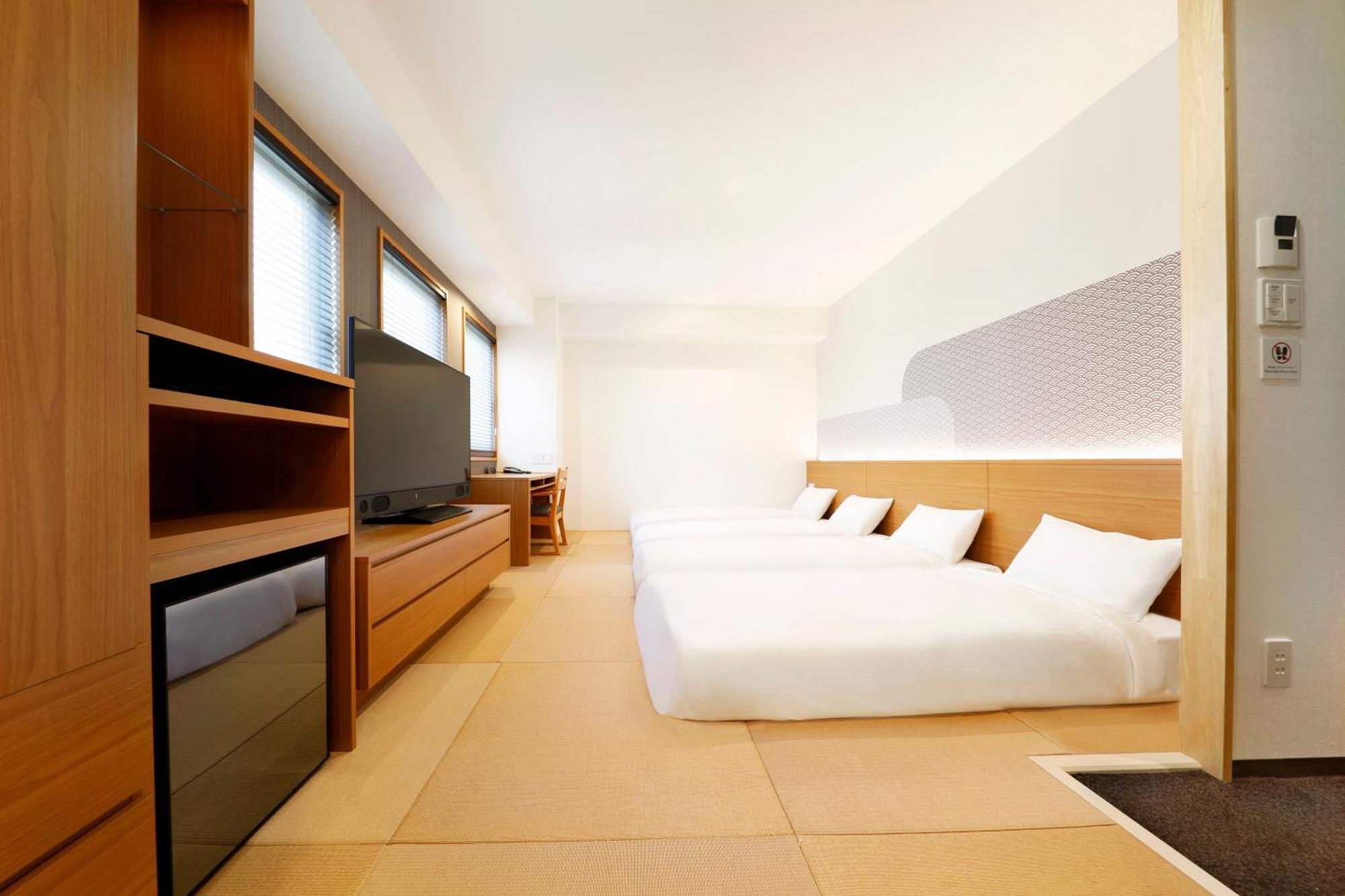 Hop Inn Kyoto Shijo Omiya Εξωτερικό φωτογραφία